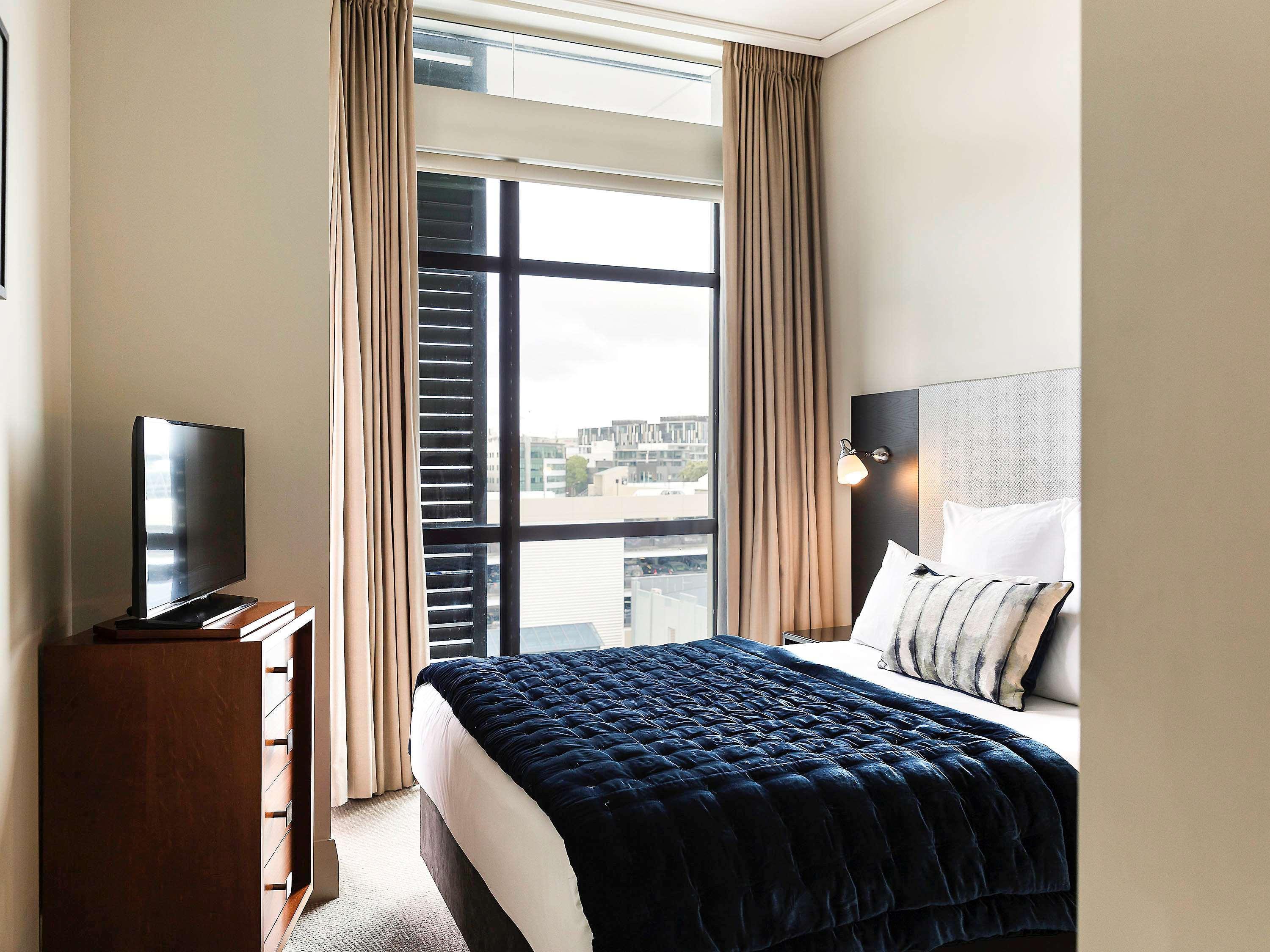 เดอะเซเบล โอ๊คแลนด์ เวียดักต์ ฮาร์เบอร์ Hotel ภายนอก รูปภาพ
