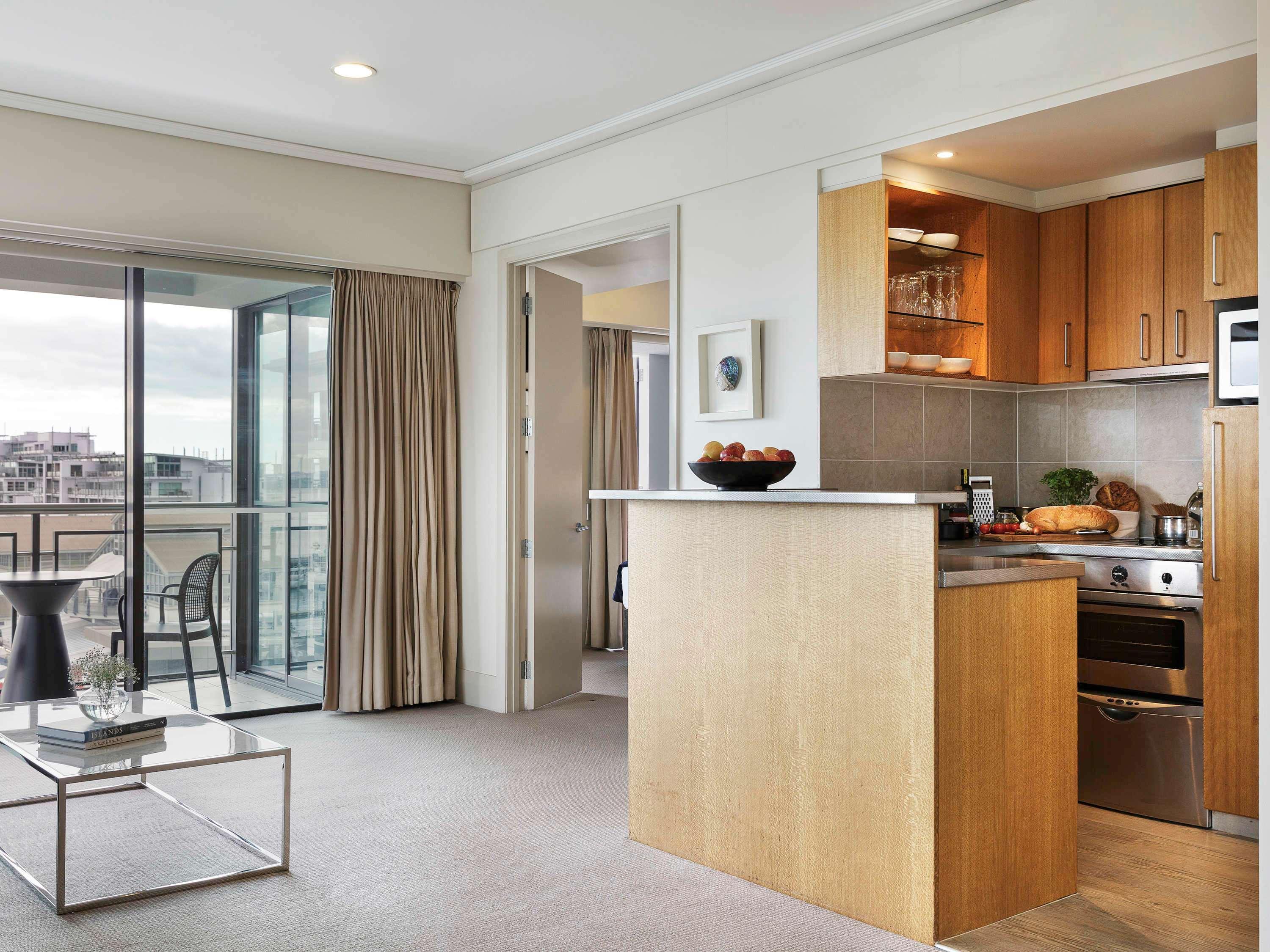 เดอะเซเบล โอ๊คแลนด์ เวียดักต์ ฮาร์เบอร์ Hotel ภายนอก รูปภาพ