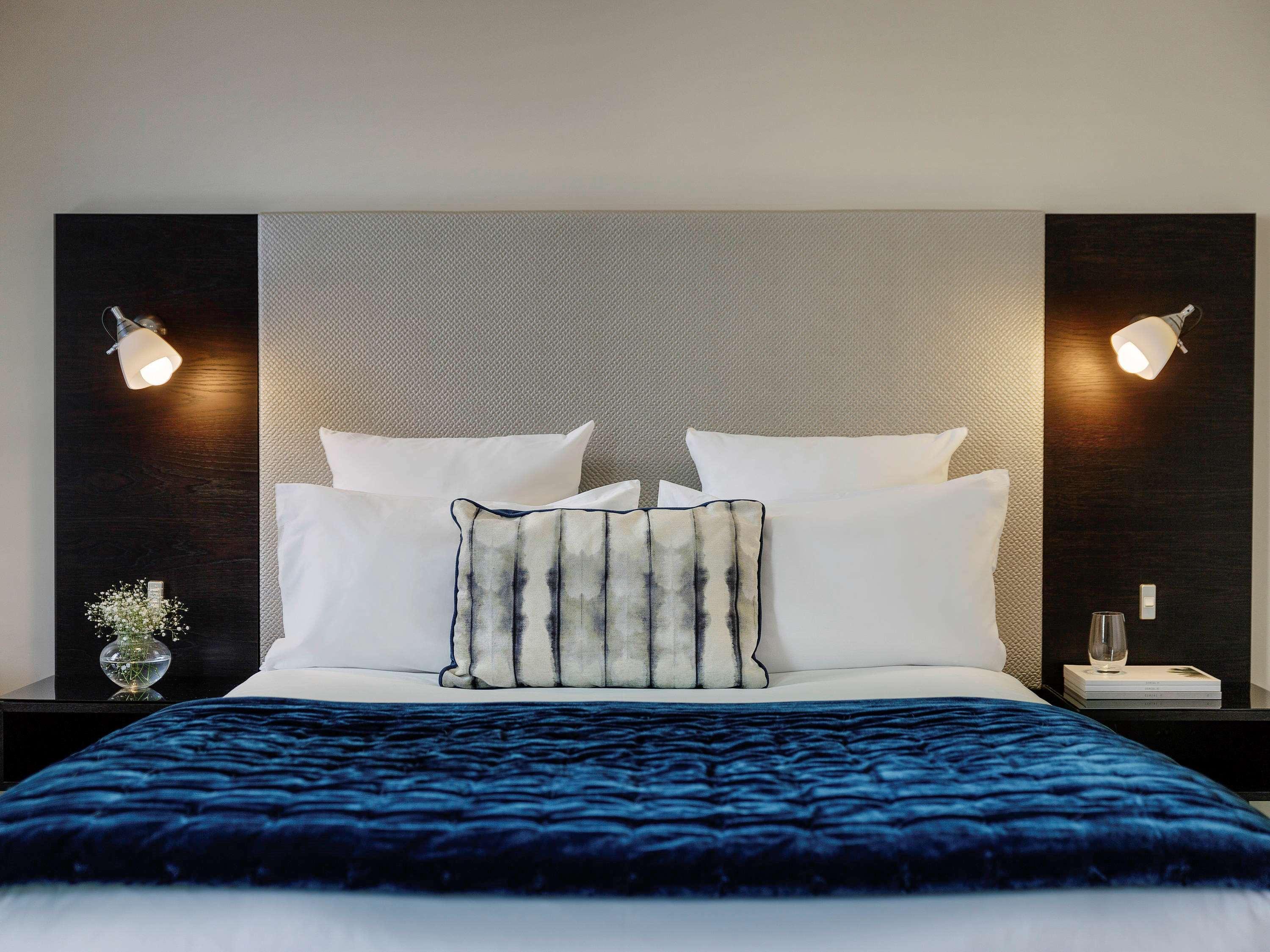 เดอะเซเบล โอ๊คแลนด์ เวียดักต์ ฮาร์เบอร์ Hotel ภายนอก รูปภาพ