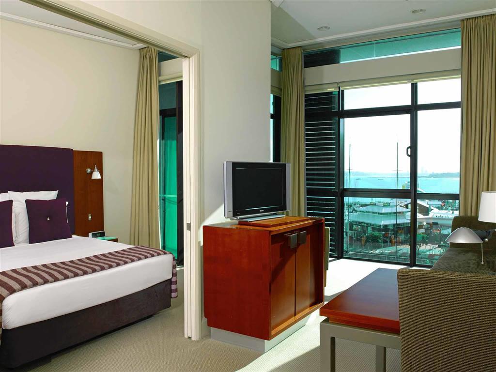 เดอะเซเบล โอ๊คแลนด์ เวียดักต์ ฮาร์เบอร์ Hotel ภายนอก รูปภาพ