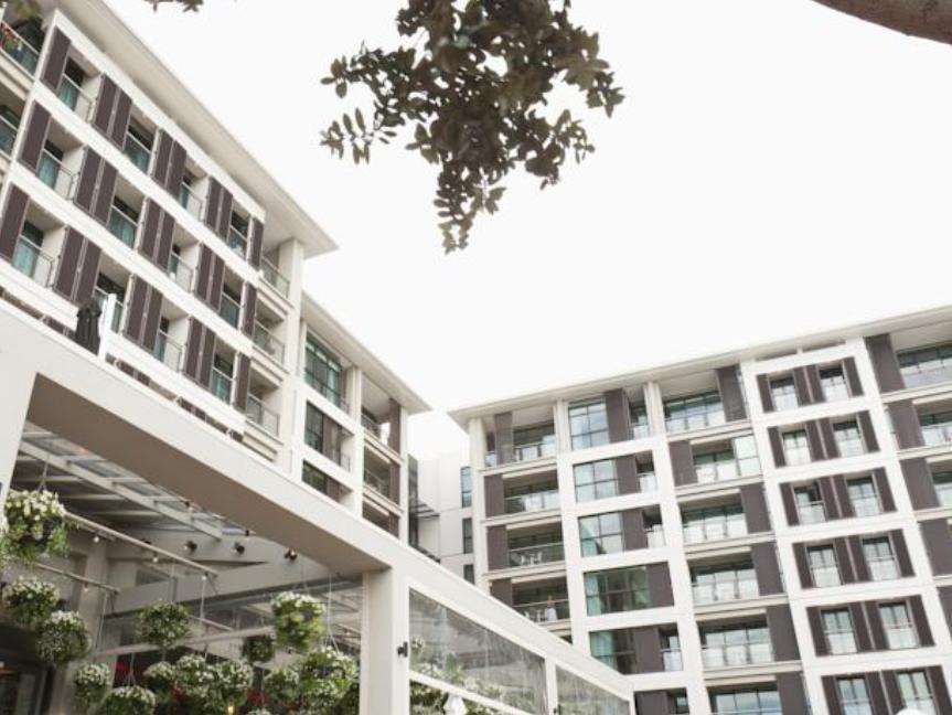 เดอะเซเบล โอ๊คแลนด์ เวียดักต์ ฮาร์เบอร์ Hotel ภายนอก รูปภาพ