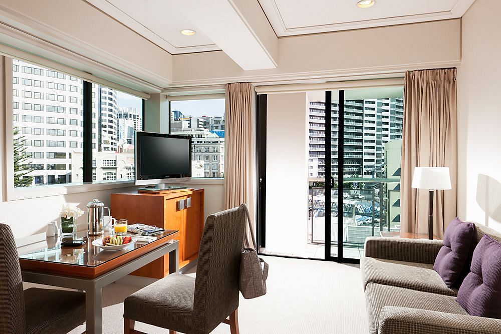 เดอะเซเบล โอ๊คแลนด์ เวียดักต์ ฮาร์เบอร์ Hotel ภายนอก รูปภาพ
