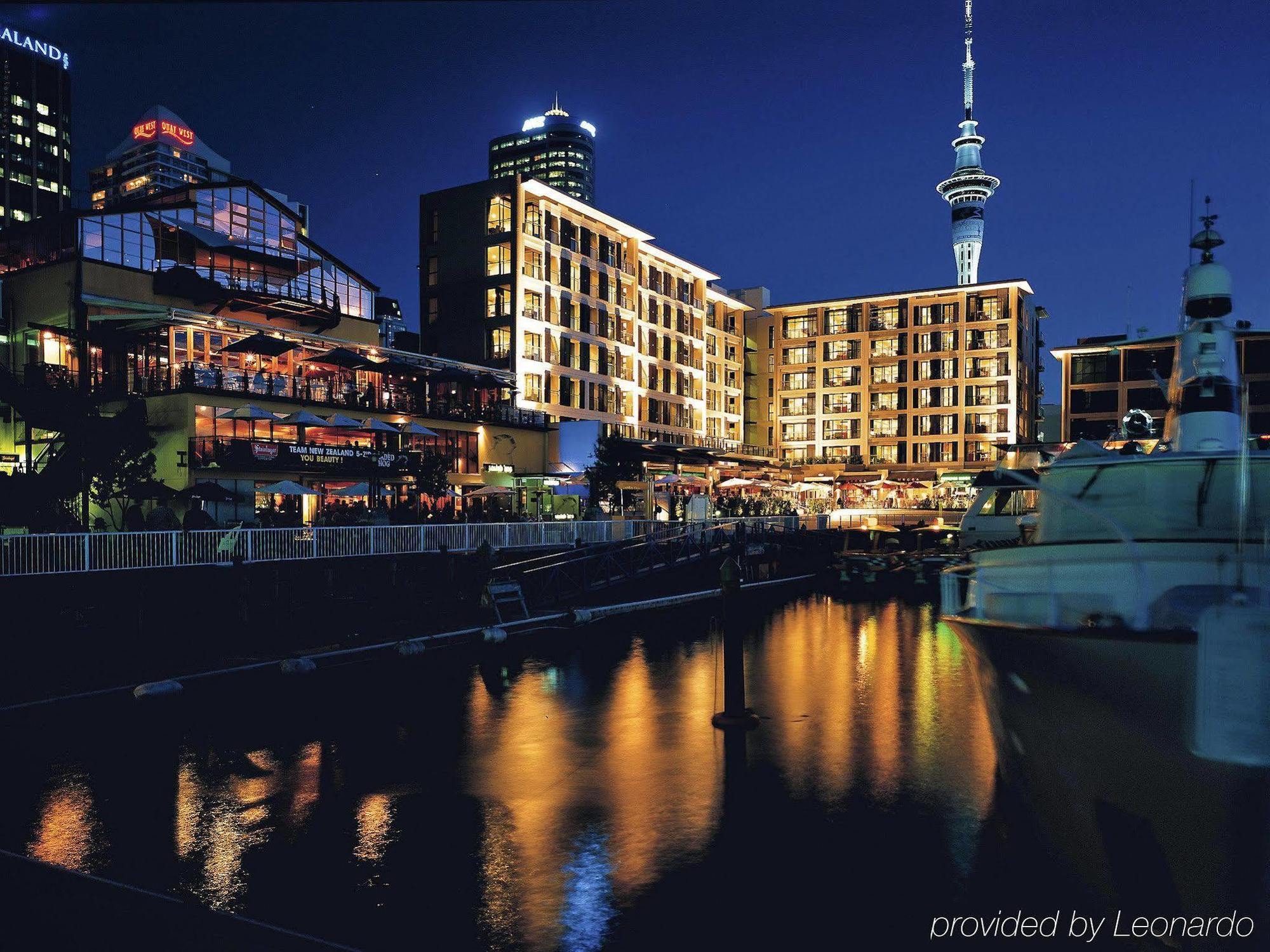 เดอะเซเบล โอ๊คแลนด์ เวียดักต์ ฮาร์เบอร์ Hotel ภายนอก รูปภาพ