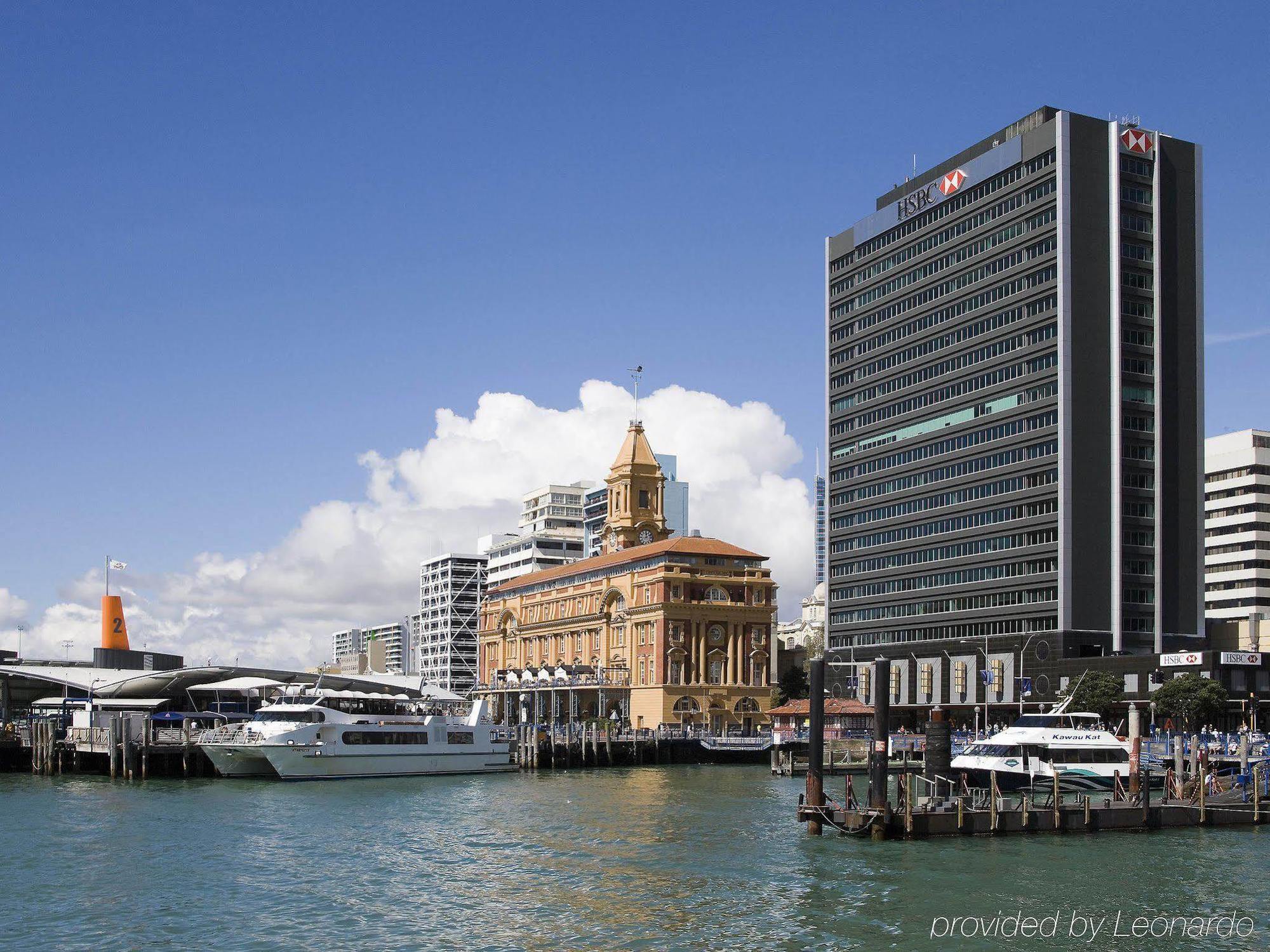 เดอะเซเบล โอ๊คแลนด์ เวียดักต์ ฮาร์เบอร์ Hotel ภายนอก รูปภาพ