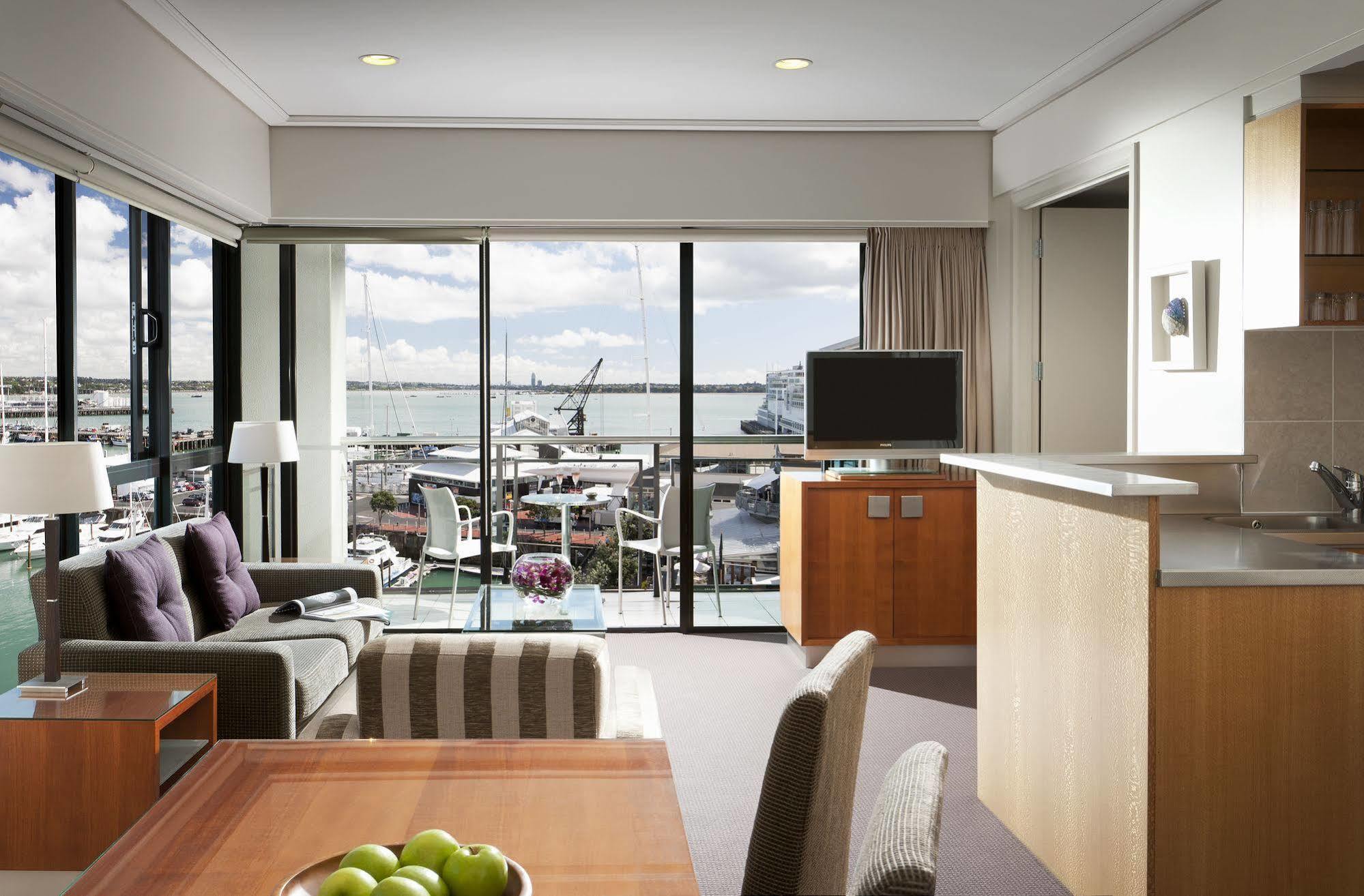 เดอะเซเบล โอ๊คแลนด์ เวียดักต์ ฮาร์เบอร์ Hotel ห้อง รูปภาพ