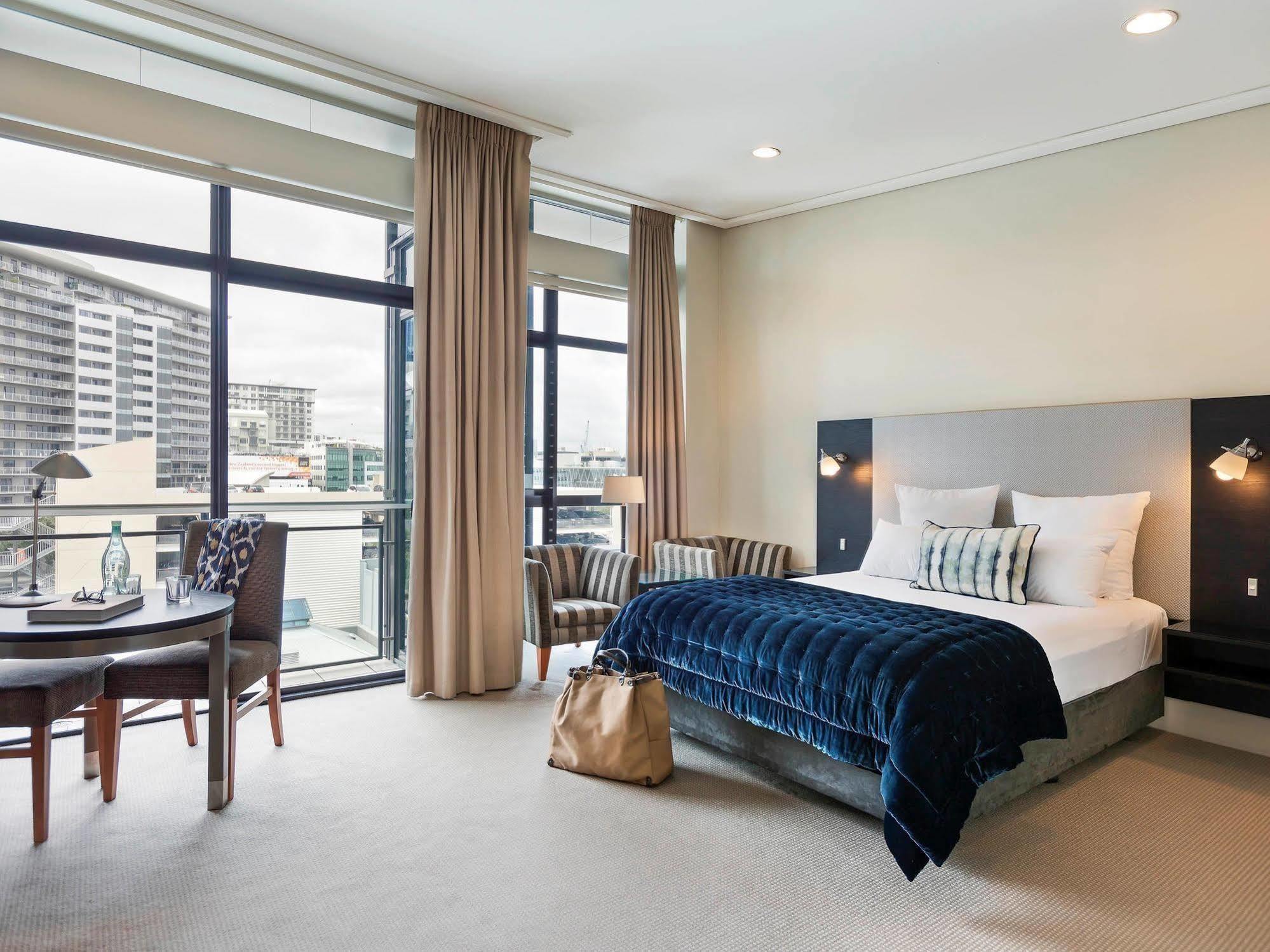 เดอะเซเบล โอ๊คแลนด์ เวียดักต์ ฮาร์เบอร์ Hotel ภายนอก รูปภาพ