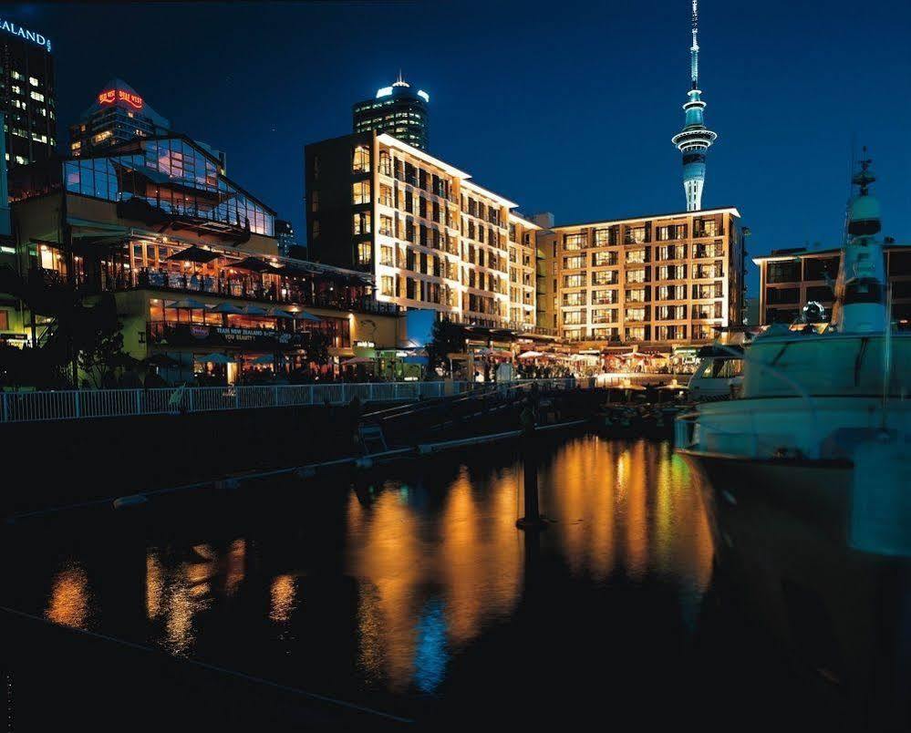เดอะเซเบล โอ๊คแลนด์ เวียดักต์ ฮาร์เบอร์ Hotel ภายนอก รูปภาพ
