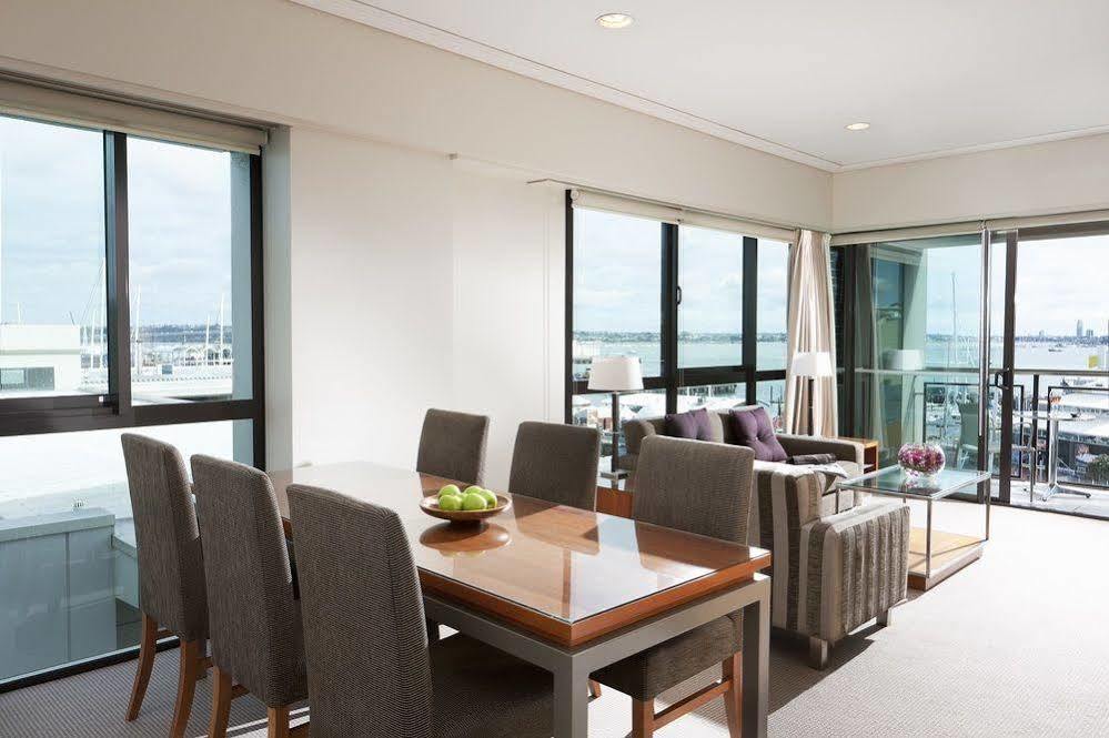 เดอะเซเบล โอ๊คแลนด์ เวียดักต์ ฮาร์เบอร์ Hotel ภายนอก รูปภาพ